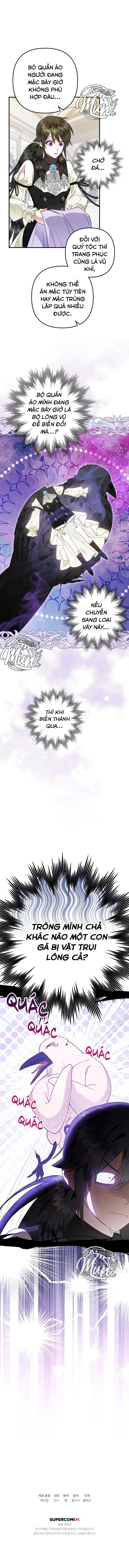 đọc truyện Bỗng Nhiên Tôi Trở Thành Quạ Đen!! Chương 43.5 ảnh 9 tại Thiên Thai Truyện