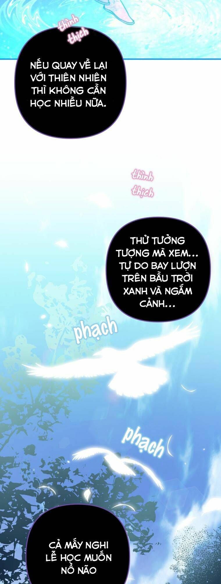 đọc truyện Bỗng Nhiên Tôi Trở Thành Quạ Đen!! Chương 43 ảnh 43 tại Thiên Thai Truyện