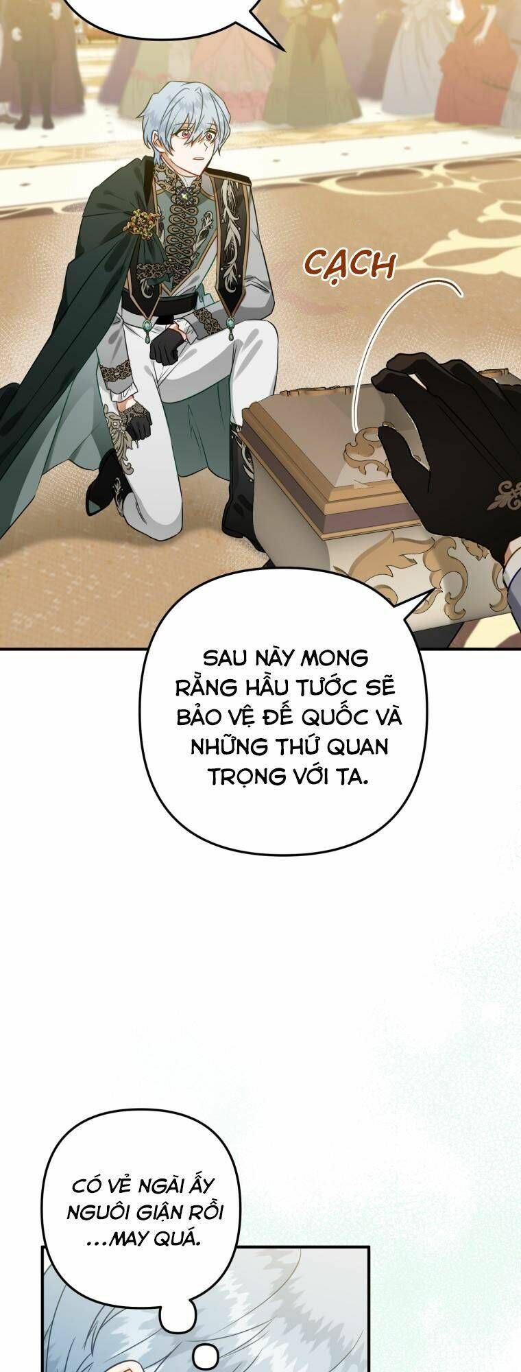 đọc truyện Bỗng Nhiên Tôi Trở Thành Quạ Đen!! Chương 47 ảnh 43 tại Thiên Thai Truyện