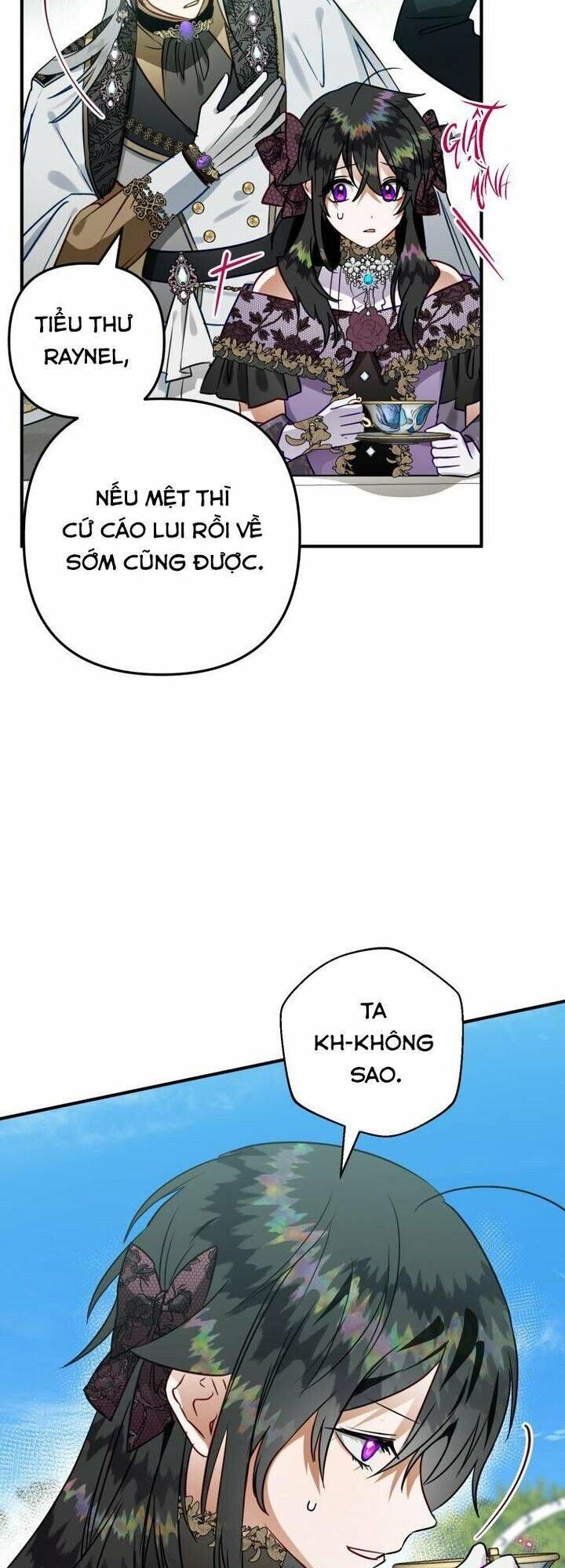 đọc truyện Bỗng Nhiên Tôi Trở Thành Quạ Đen!! Chương 49 ảnh 27 tại Thiên Thai Truyện