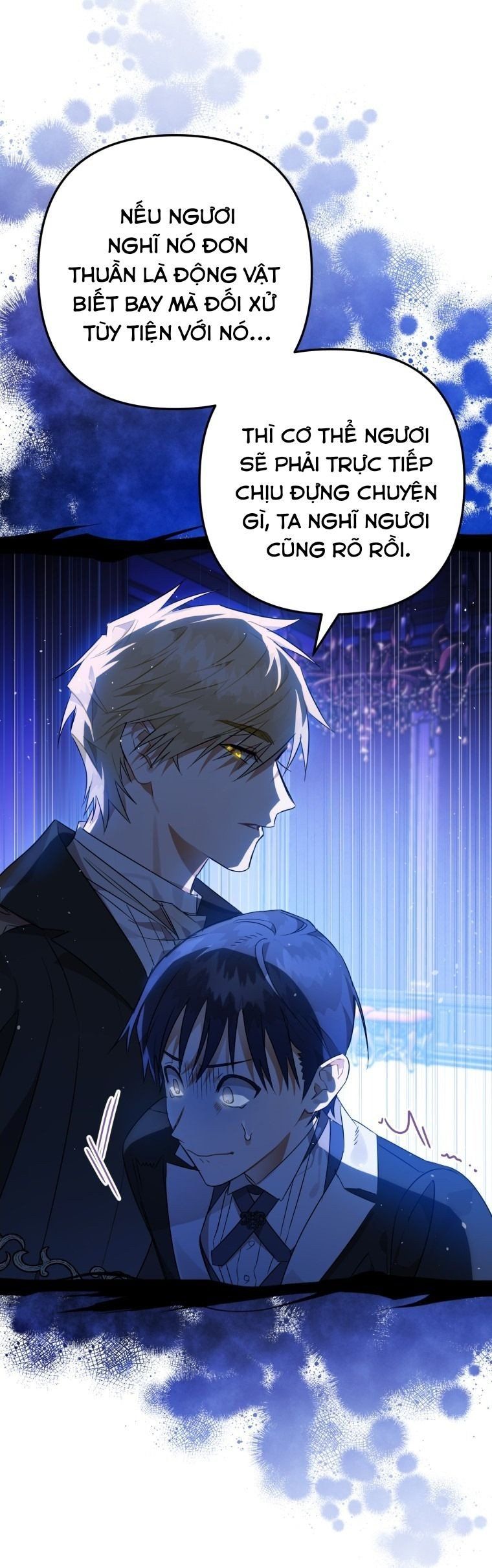 đọc truyện Bỗng Nhiên Tôi Trở Thành Quạ Đen!! Chương 6.5 ảnh 12 tại Thiên Thai Truyện