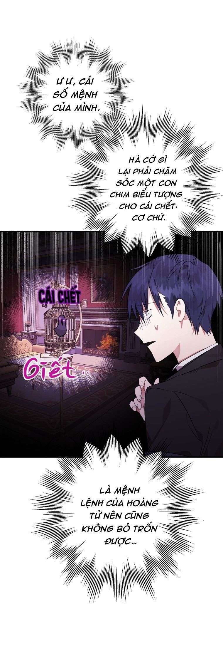 đọc truyện Bỗng Nhiên Tôi Trở Thành Quạ Đen!! Chương 6.5 ảnh 15 tại Thiên Thai Truyện