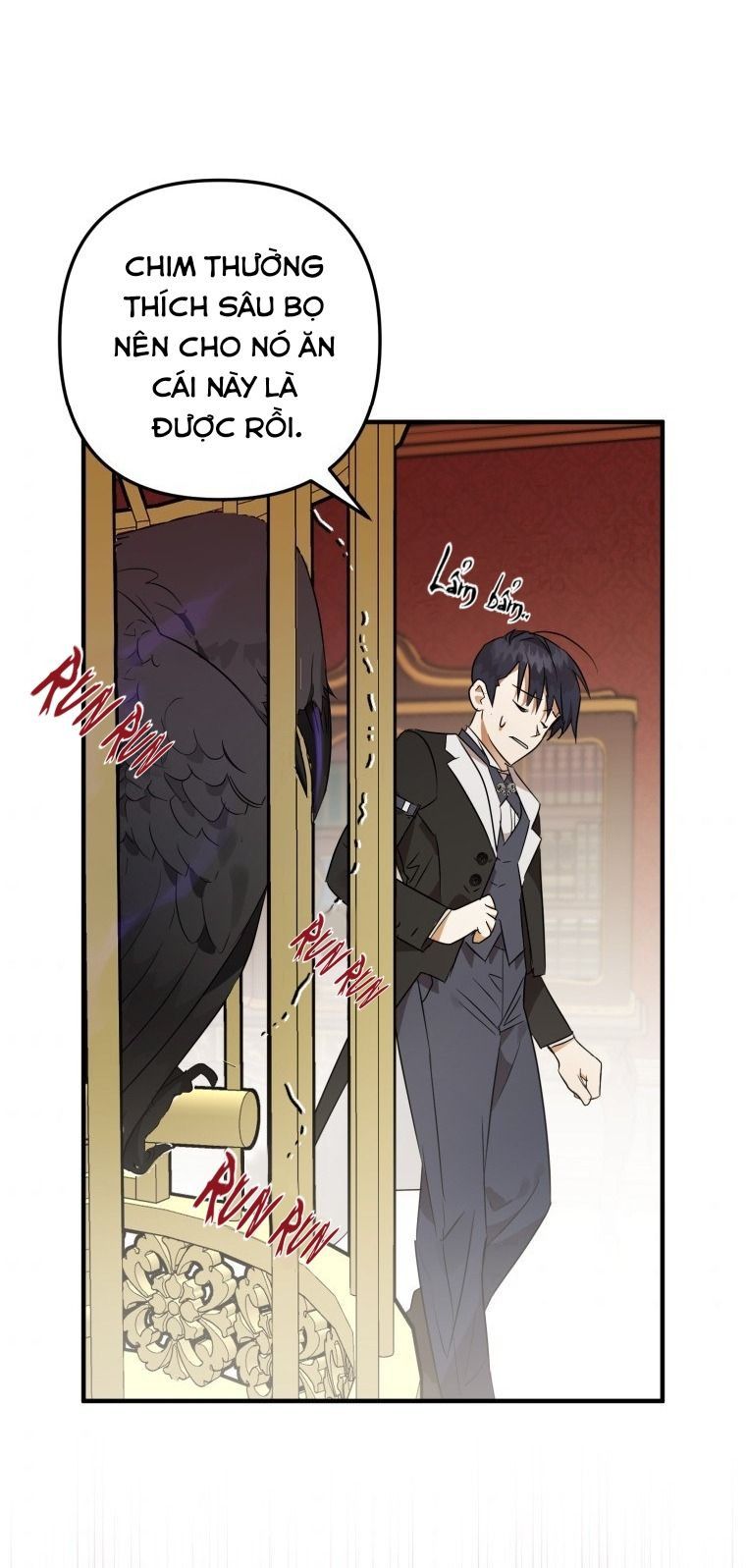 đọc truyện Bỗng Nhiên Tôi Trở Thành Quạ Đen!! Chương 6.5 ảnh 19 tại Thiên Thai Truyện