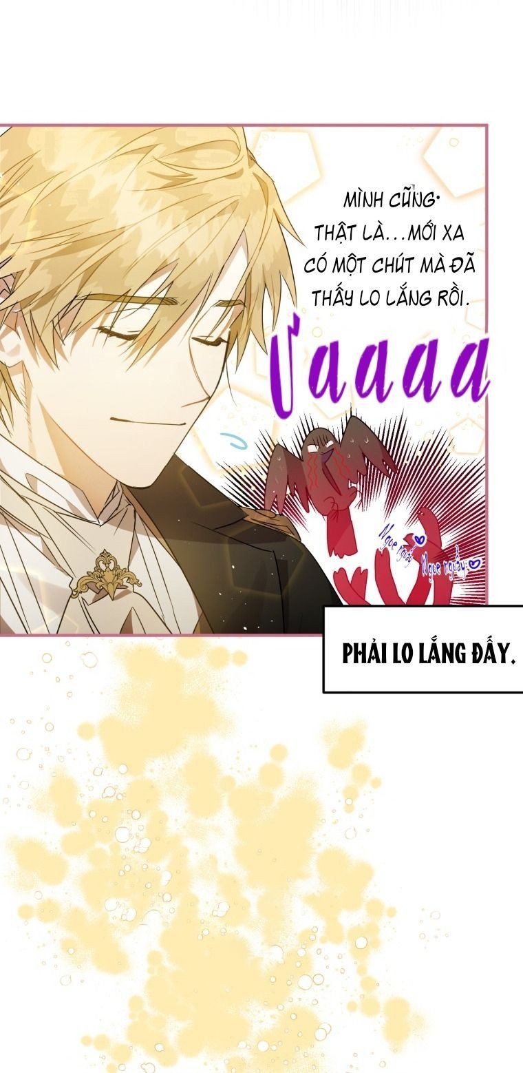 đọc truyện Bỗng Nhiên Tôi Trở Thành Quạ Đen!! Chương 6.5 ảnh 23 tại Thiên Thai Truyện