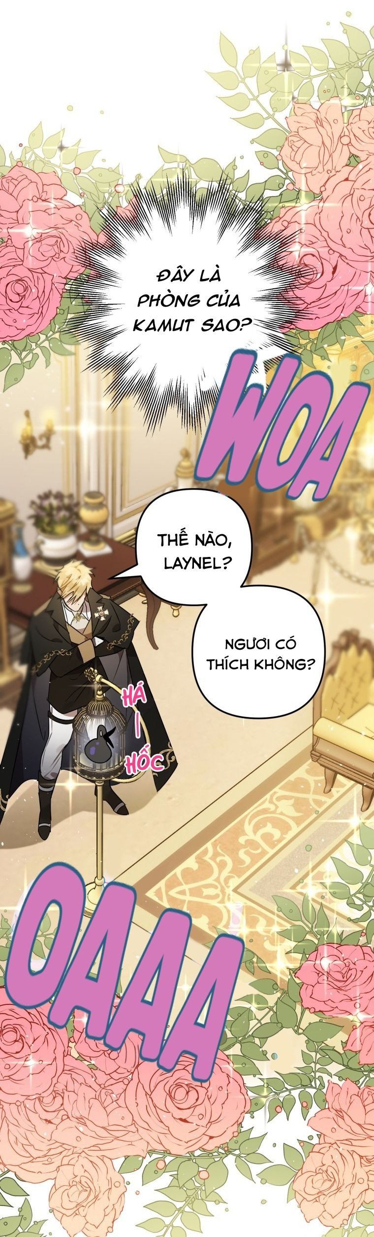 đọc truyện Bỗng Nhiên Tôi Trở Thành Quạ Đen!! Chương 6.5 ảnh 6 tại Thiên Thai Truyện