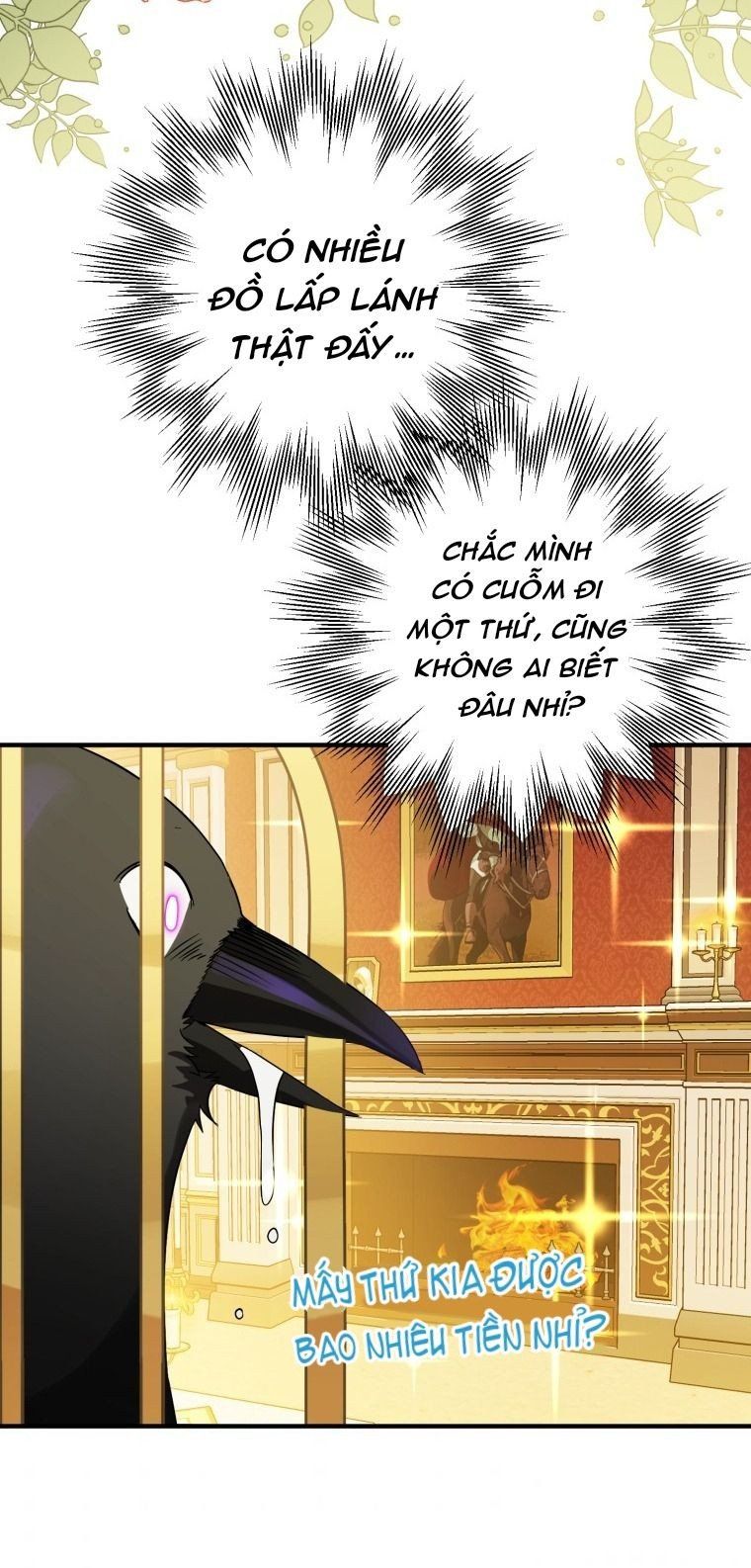 đọc truyện Bỗng Nhiên Tôi Trở Thành Quạ Đen!! Chương 6.5 ảnh 7 tại Thiên Thai Truyện