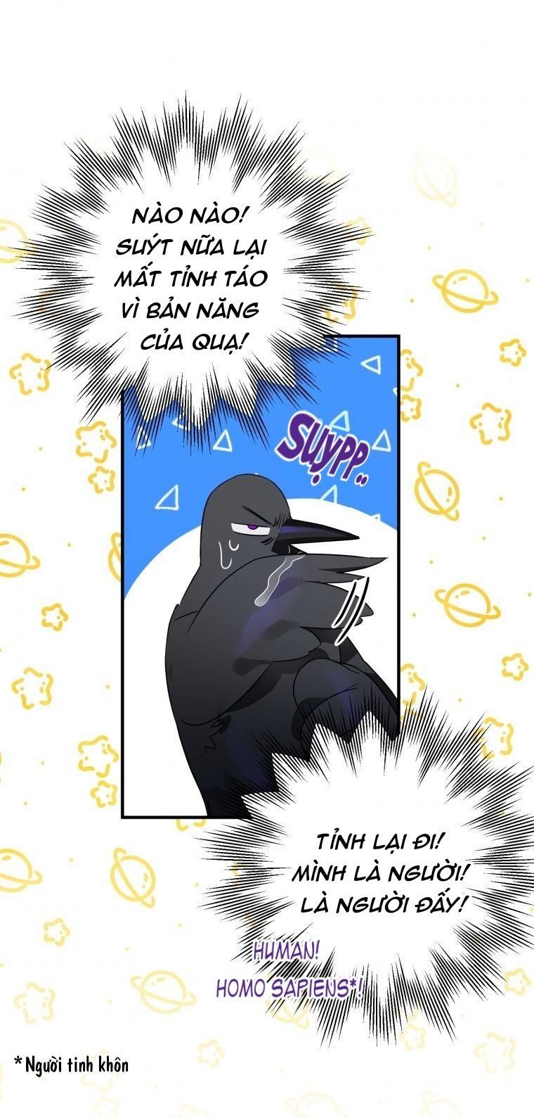 đọc truyện Bỗng Nhiên Tôi Trở Thành Quạ Đen!! Chương 6.5 ảnh 8 tại Thiên Thai Truyện