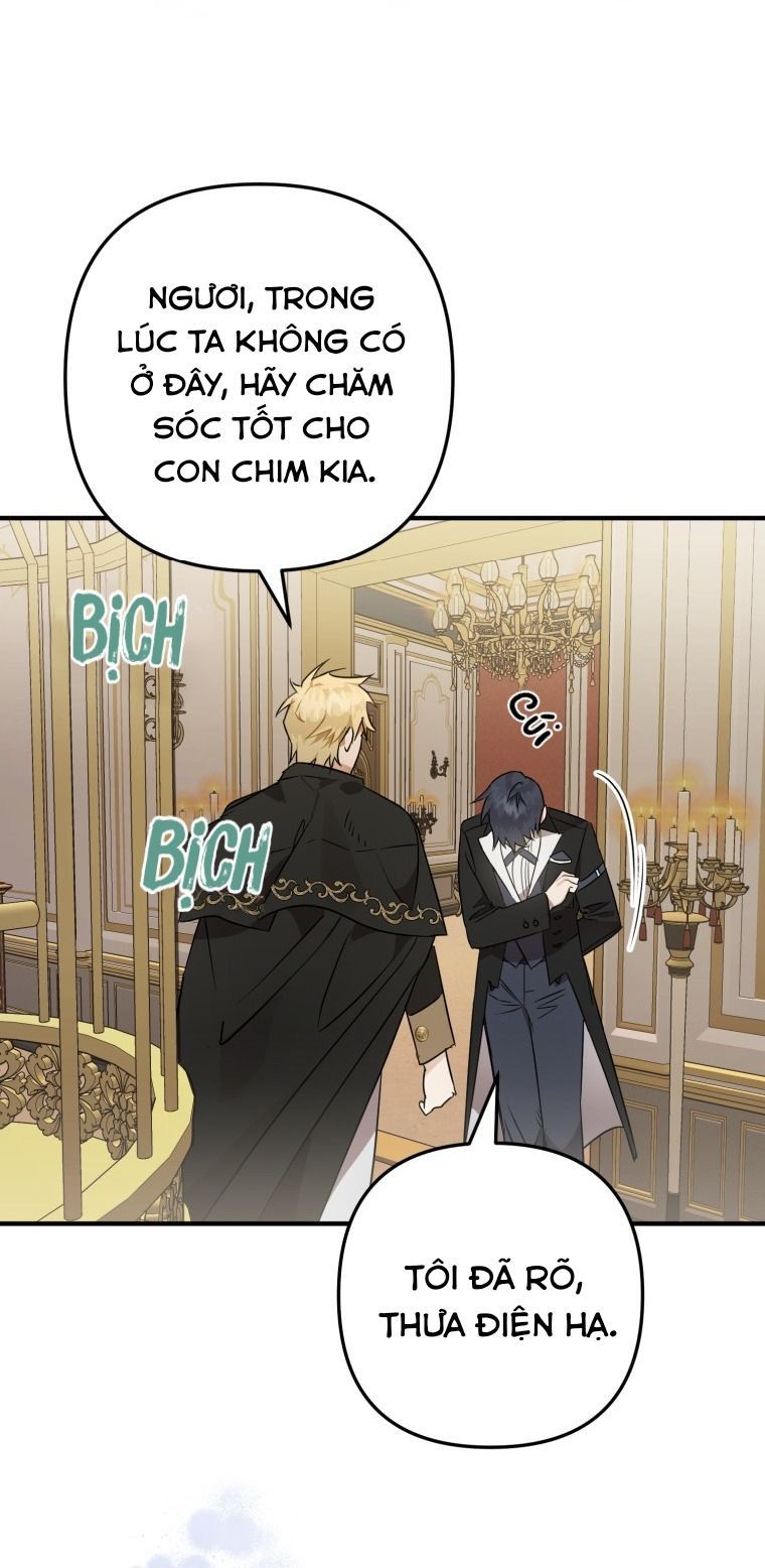 đọc truyện Bỗng Nhiên Tôi Trở Thành Quạ Đen!! Chương 6.5 ảnh 11 tại Thiên Thai Truyện