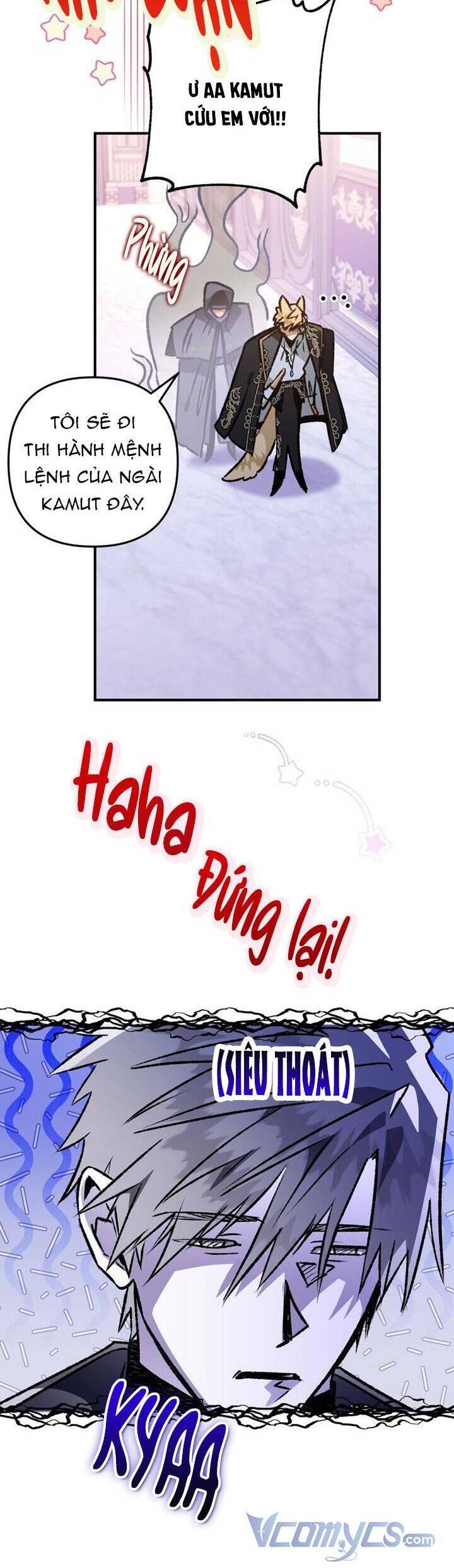 đọc truyện Bỗng Nhiên Tôi Trở Thành Quạ Đen!! Chương 60 ảnh 20 tại Thiên Thai Truyện