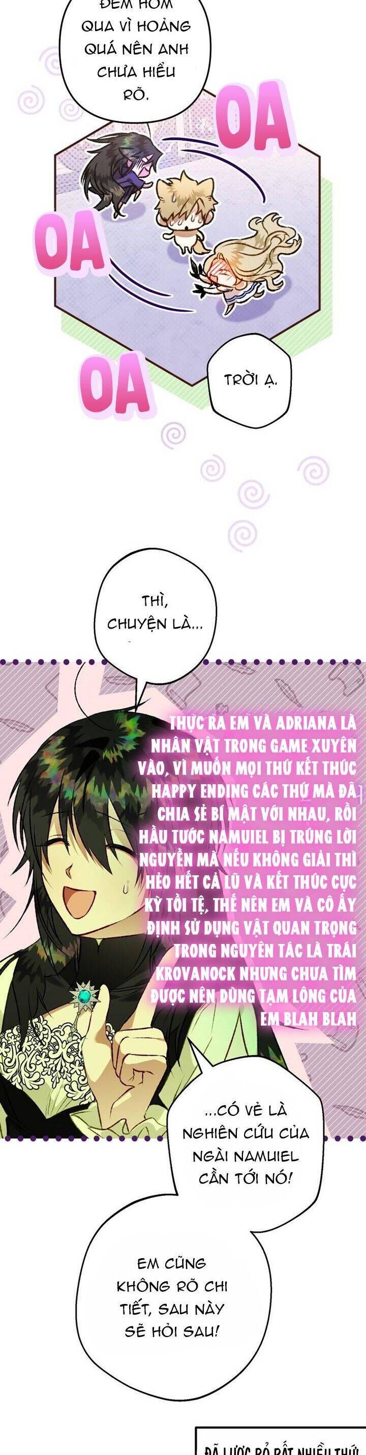 đọc truyện Bỗng Nhiên Tôi Trở Thành Quạ Đen!! Chương 60 ảnh 42 tại Thiên Thai Truyện