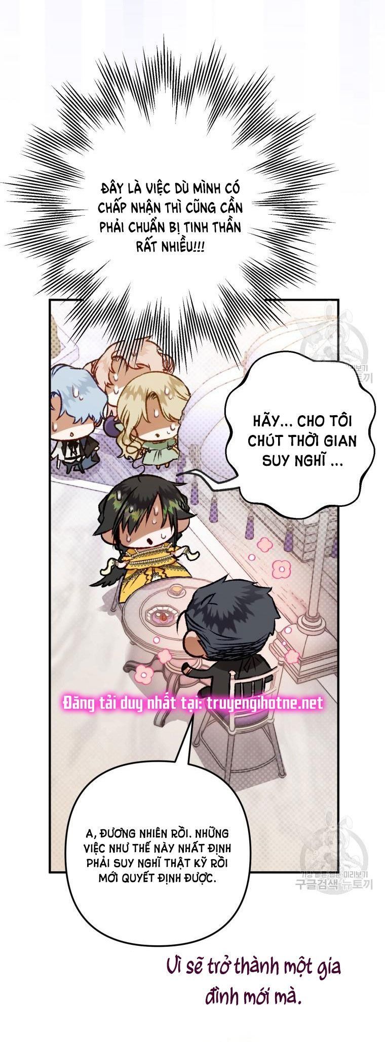 đọc truyện Bỗng Nhiên Tôi Trở Thành Quạ Đen!! Chương 63.5 ảnh 14 tại Thiên Thai Truyện