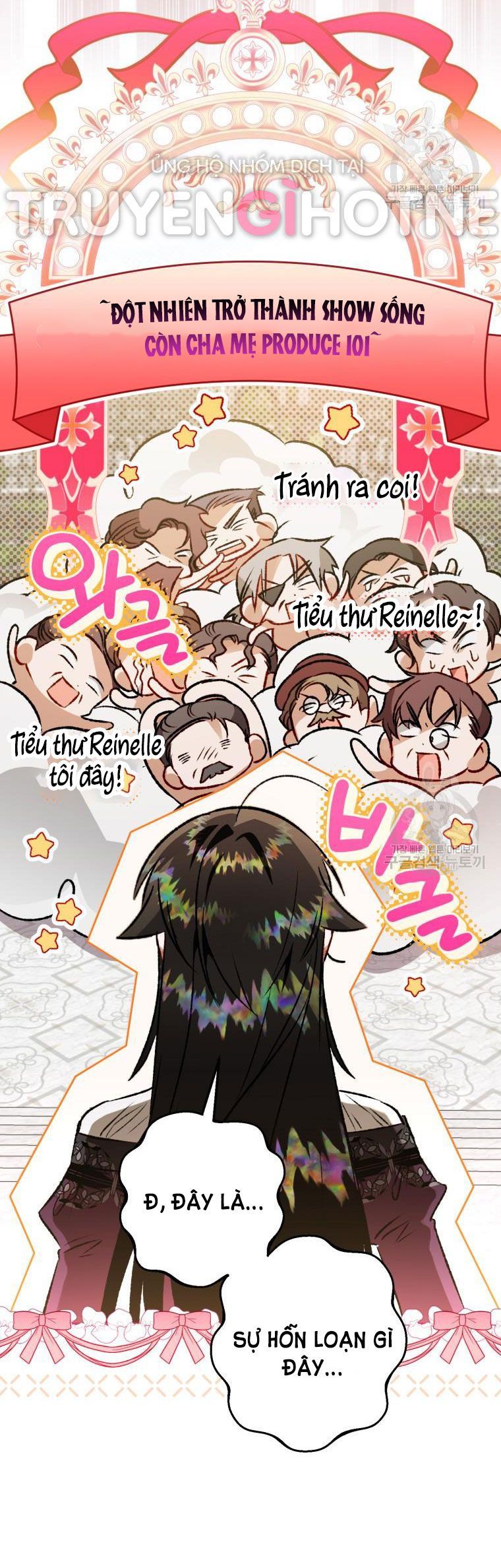 đọc truyện Bỗng Nhiên Tôi Trở Thành Quạ Đen!! Chương 63.5 ảnh 23 tại Thiên Thai Truyện