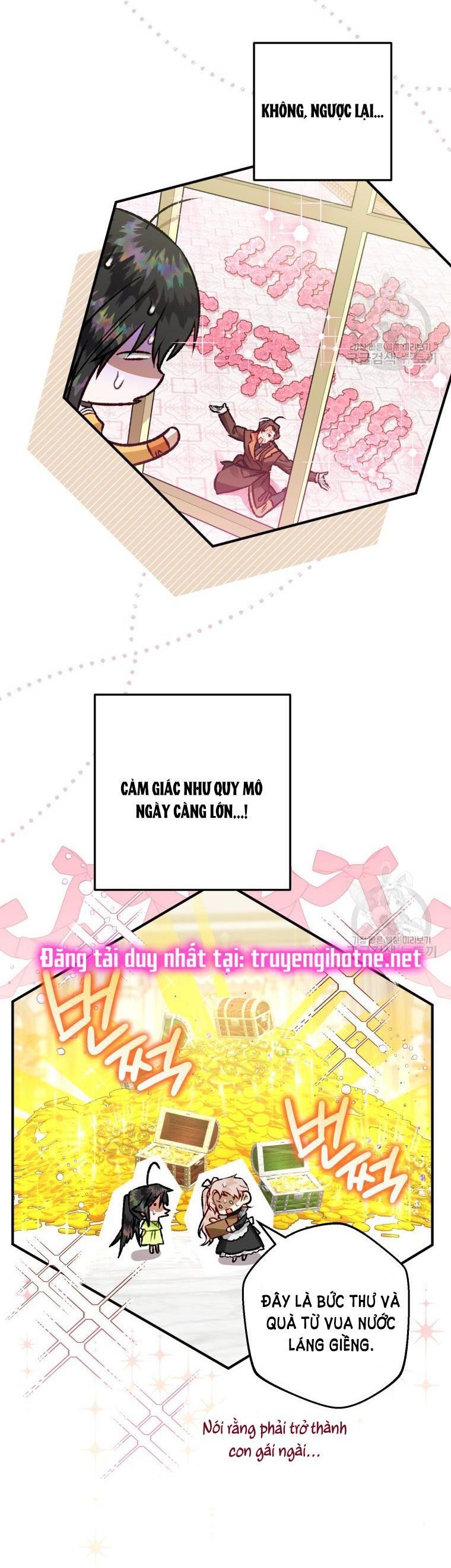 đọc truyện Bỗng Nhiên Tôi Trở Thành Quạ Đen!! Chương 63.5 ảnh 28 tại Thiên Thai Truyện