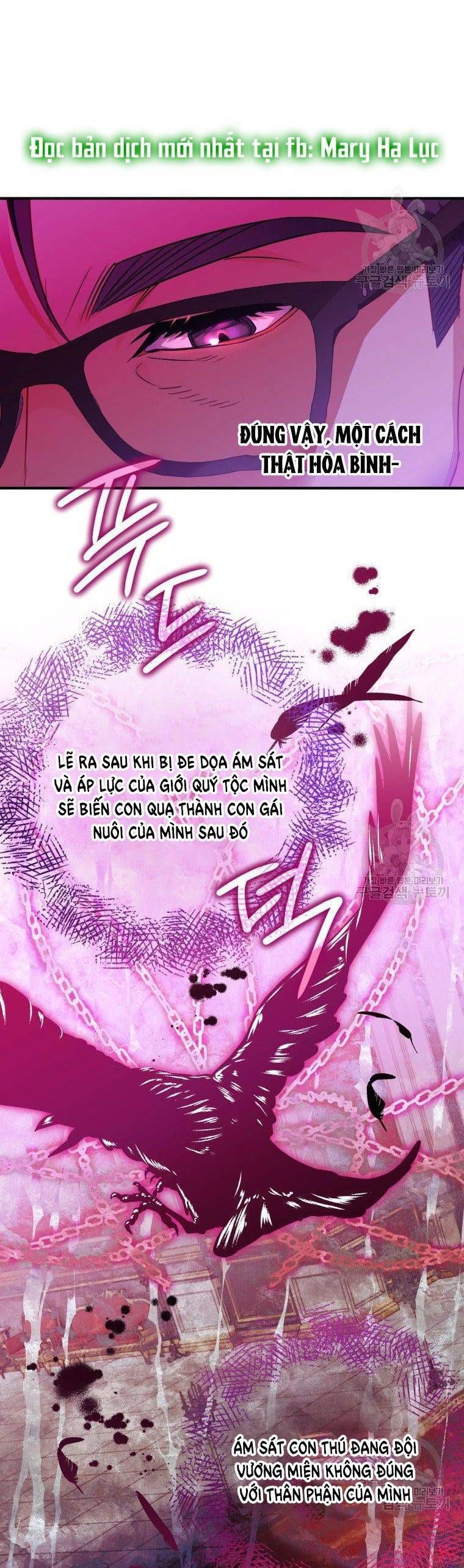 đọc truyện Bỗng Nhiên Tôi Trở Thành Quạ Đen!! Chương 65.5 ảnh 21 tại Thiên Thai Truyện