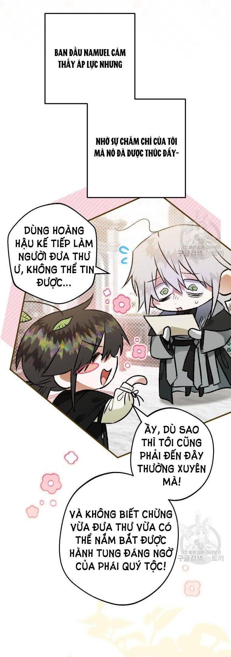 đọc truyện Bỗng Nhiên Tôi Trở Thành Quạ Đen!! Chương 65.5 ảnh 37 tại Thiên Thai Truyện