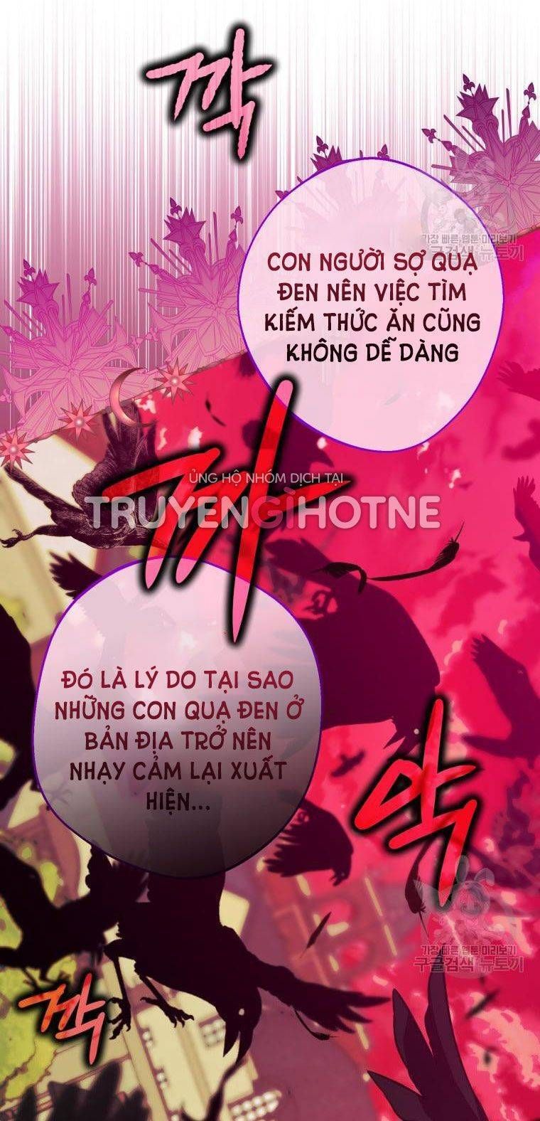 đọc truyện Bỗng Nhiên Tôi Trở Thành Quạ Đen!! Chương 66.5 ảnh 8 tại Thiên Thai Truyện