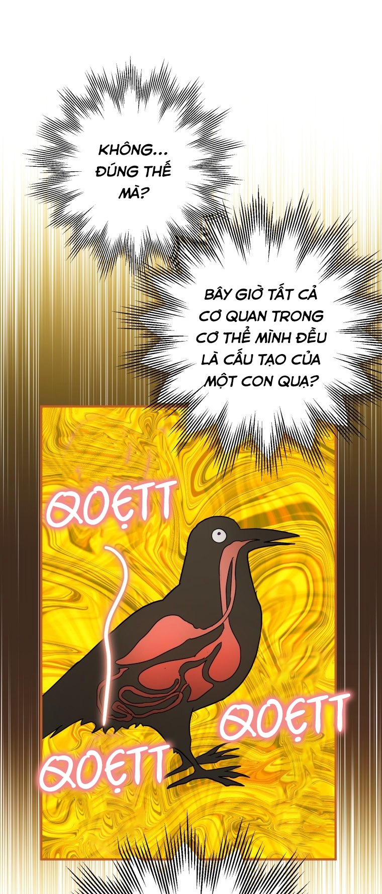 đọc truyện Bỗng Nhiên Tôi Trở Thành Quạ Đen!! Chương 7.5 ảnh 16 tại Thiên Thai Truyện