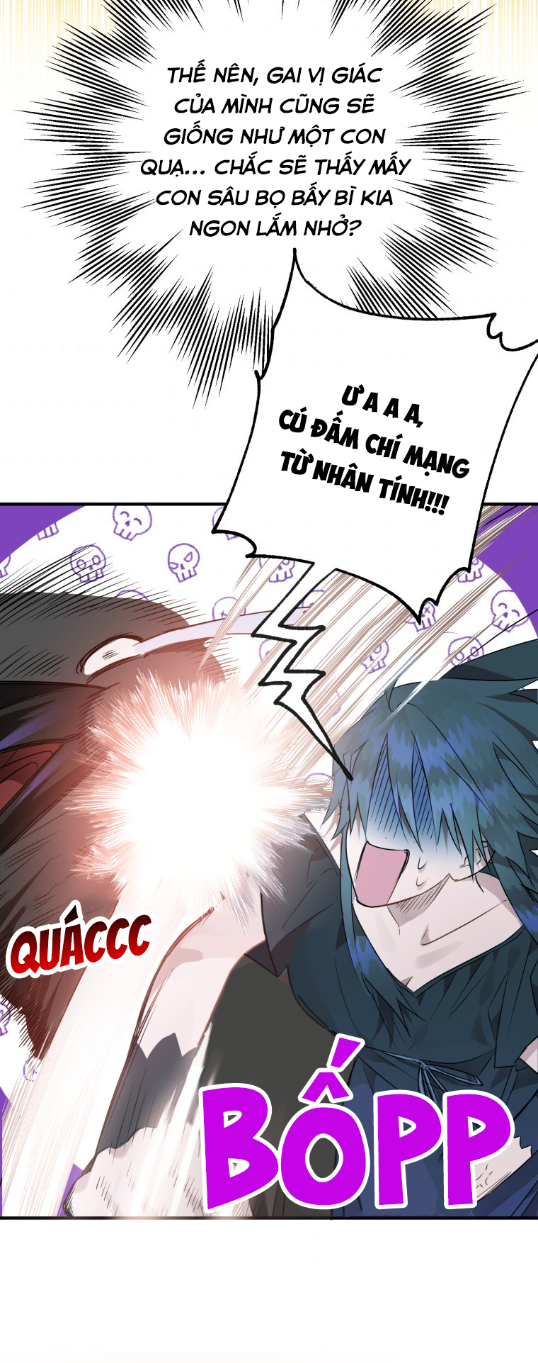 đọc truyện Bỗng Nhiên Tôi Trở Thành Quạ Đen!! Chương 7.5 ảnh 17 tại Thiên Thai Truyện