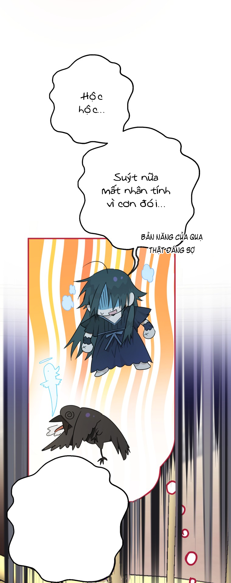 đọc truyện Bỗng Nhiên Tôi Trở Thành Quạ Đen!! Chương 7.5 ảnh 18 tại Thiên Thai Truyện