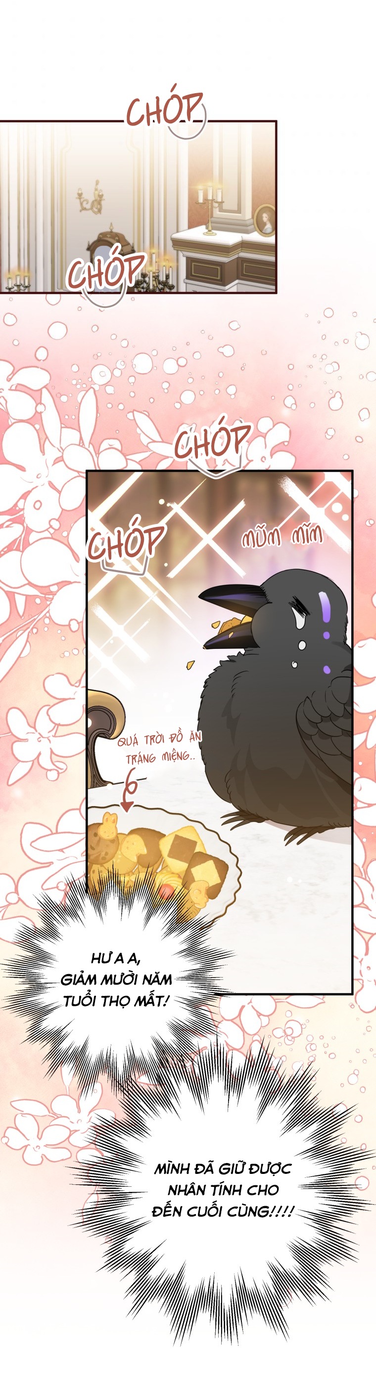 đọc truyện Bỗng Nhiên Tôi Trở Thành Quạ Đen!! Chương 7.5 ảnh 22 tại Thiên Thai Truyện