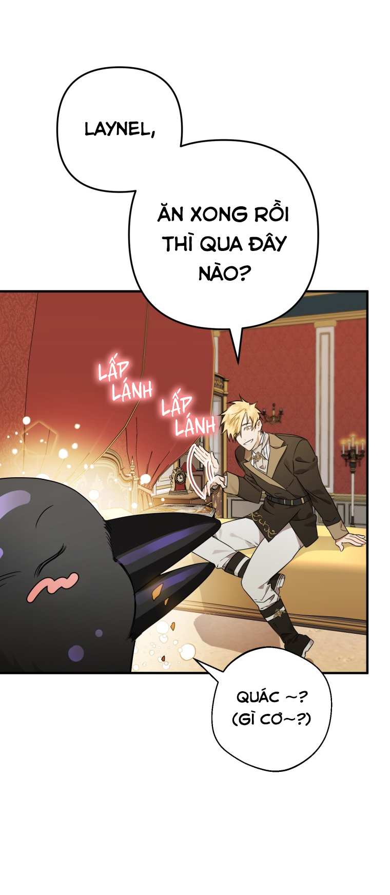 đọc truyện Bỗng Nhiên Tôi Trở Thành Quạ Đen!! Chương 7.5 ảnh 23 tại Thiên Thai Truyện