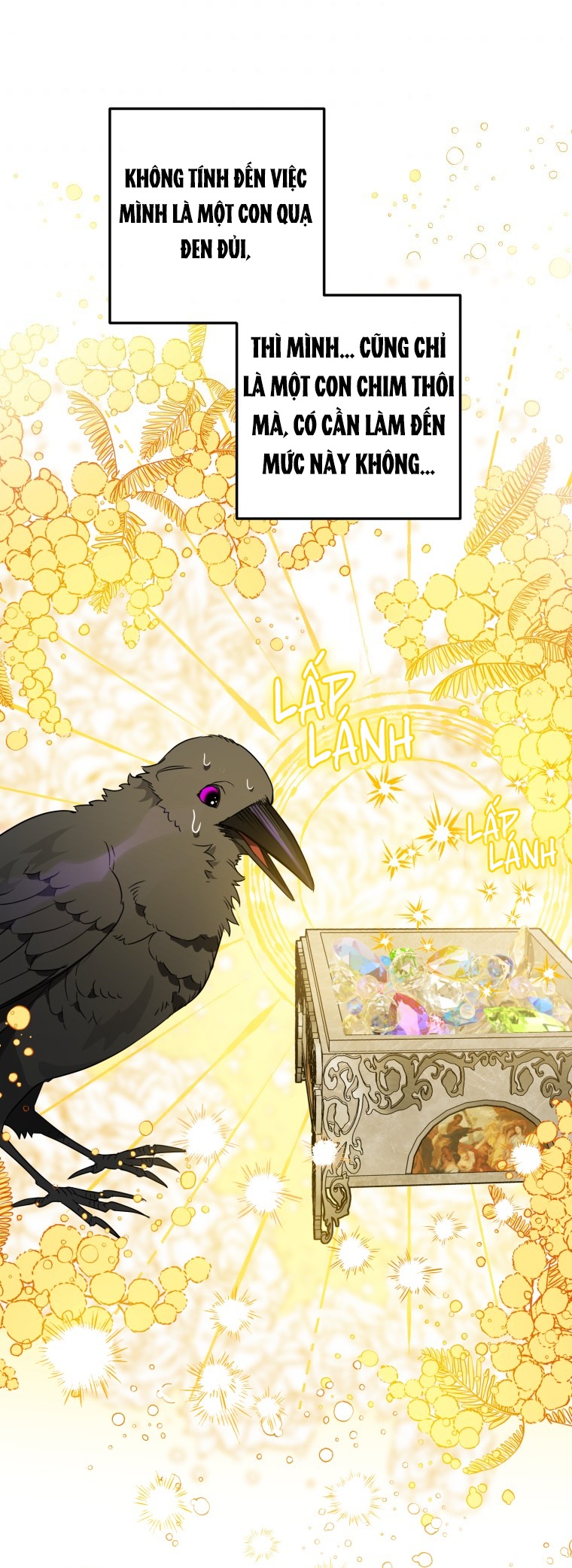 đọc truyện Bỗng Nhiên Tôi Trở Thành Quạ Đen!! Chương 7.5 ảnh 27 tại Thiên Thai Truyện