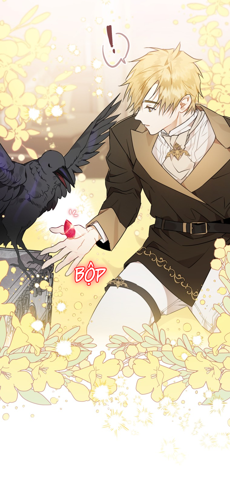 đọc truyện Bỗng Nhiên Tôi Trở Thành Quạ Đen!! Chương 7.5 ảnh 32 tại Thiên Thai Truyện