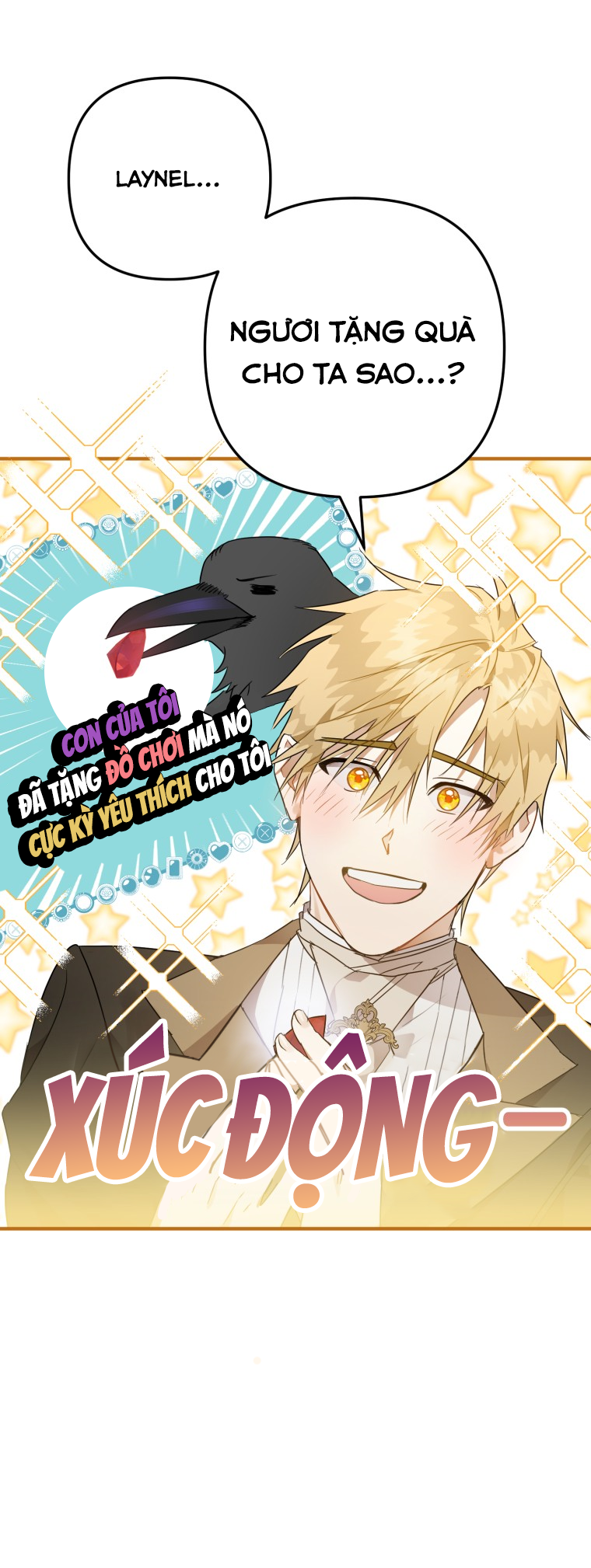 đọc truyện Bỗng Nhiên Tôi Trở Thành Quạ Đen!! Chương 7.5 ảnh 33 tại Thiên Thai Truyện