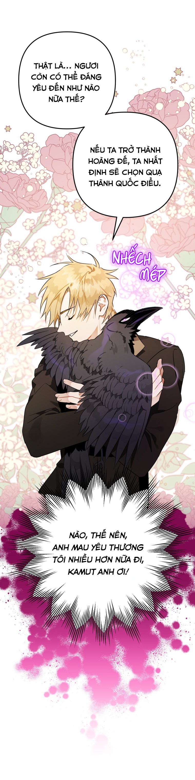 đọc truyện Bỗng Nhiên Tôi Trở Thành Quạ Đen!! Chương 7.5 ảnh 34 tại Thiên Thai Truyện