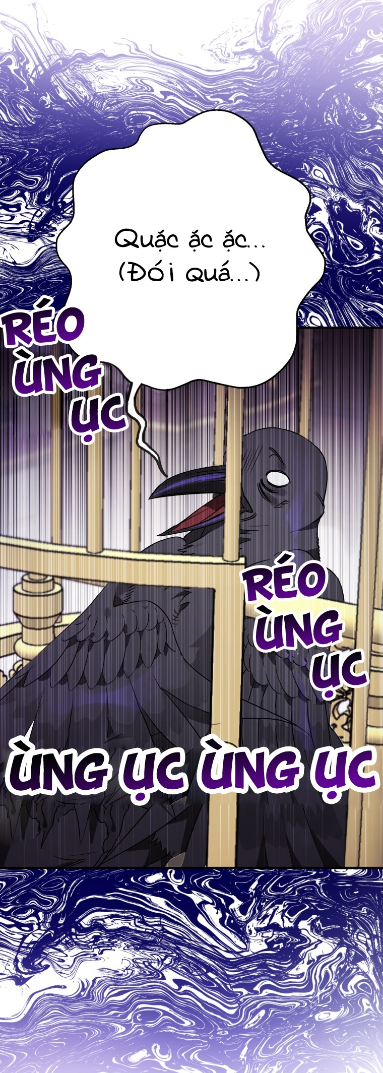 đọc truyện Bỗng Nhiên Tôi Trở Thành Quạ Đen!! Chương 7.5 ảnh 8 tại Thiên Thai Truyện