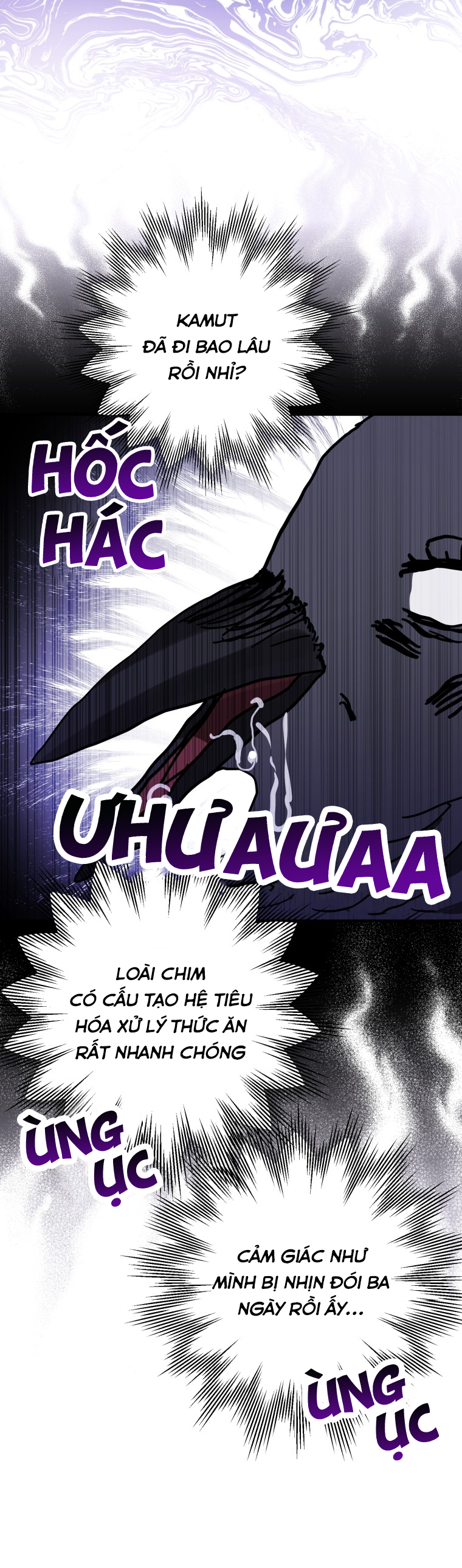 đọc truyện Bỗng Nhiên Tôi Trở Thành Quạ Đen!! Chương 7.5 ảnh 9 tại Thiên Thai Truyện