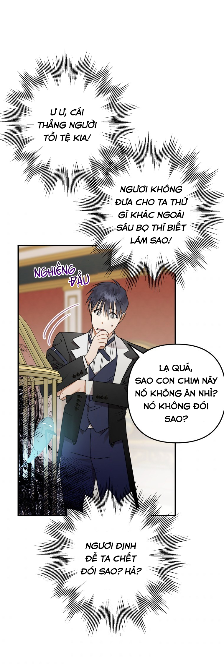 đọc truyện Bỗng Nhiên Tôi Trở Thành Quạ Đen!! Chương 7.5 ảnh 10 tại Thiên Thai Truyện