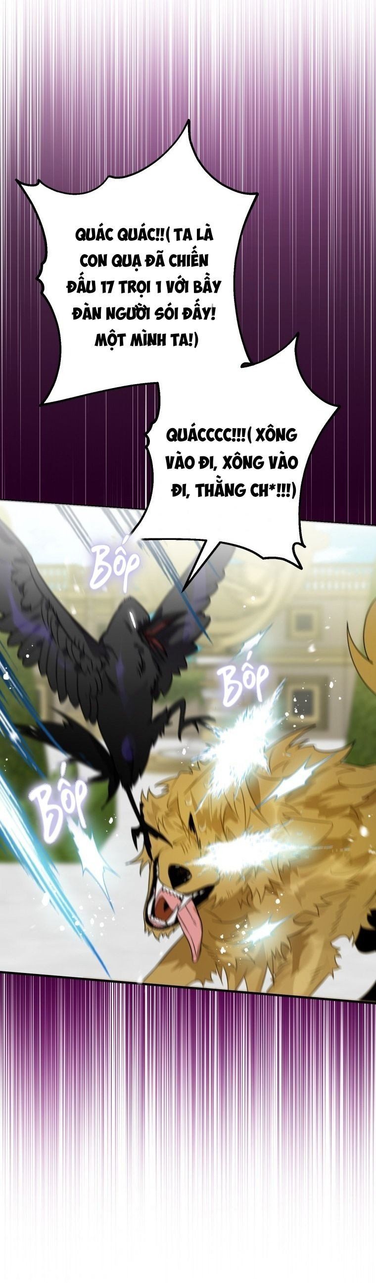 đọc truyện Bỗng Nhiên Tôi Trở Thành Quạ Đen!! Chương 8.5 ảnh 13 tại Thiên Thai Truyện