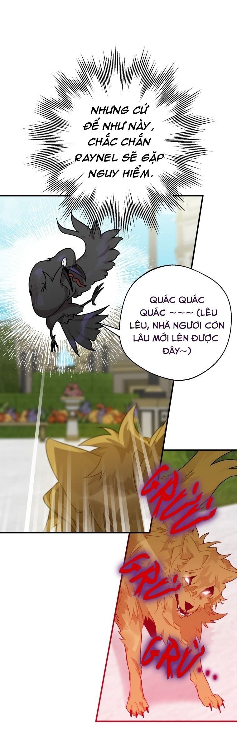 đọc truyện Bỗng Nhiên Tôi Trở Thành Quạ Đen!! Chương 8.5 ảnh 15 tại Thiên Thai Truyện