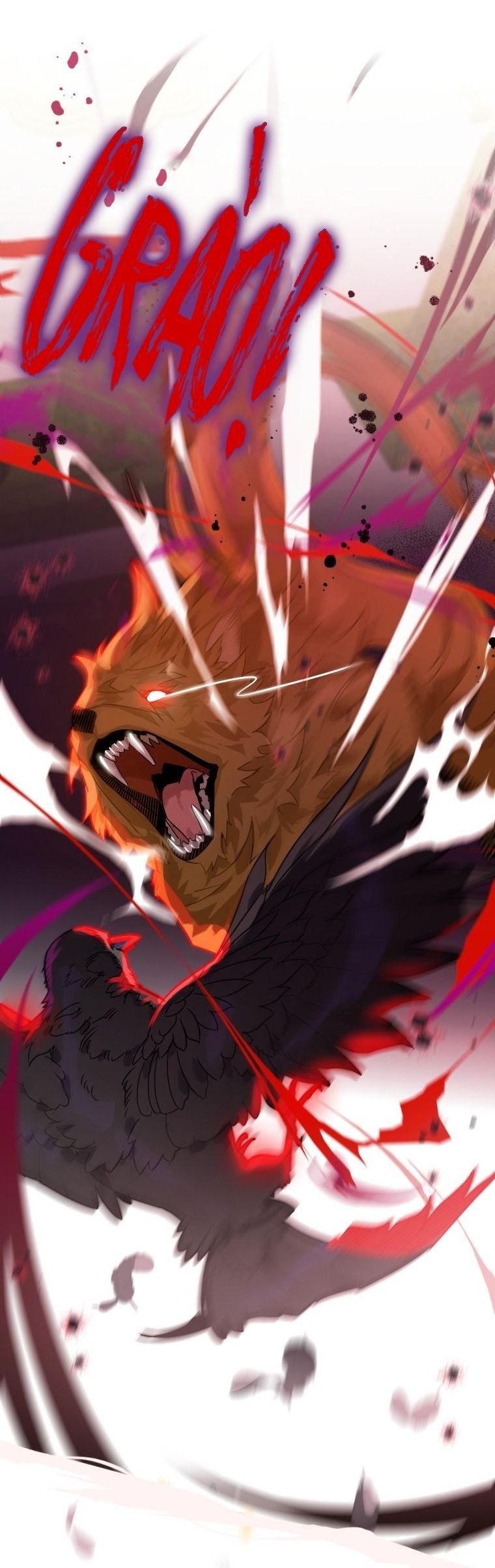 đọc truyện Bỗng Nhiên Tôi Trở Thành Quạ Đen!! Chương 8.5 ảnh 16 tại Thiên Thai Truyện