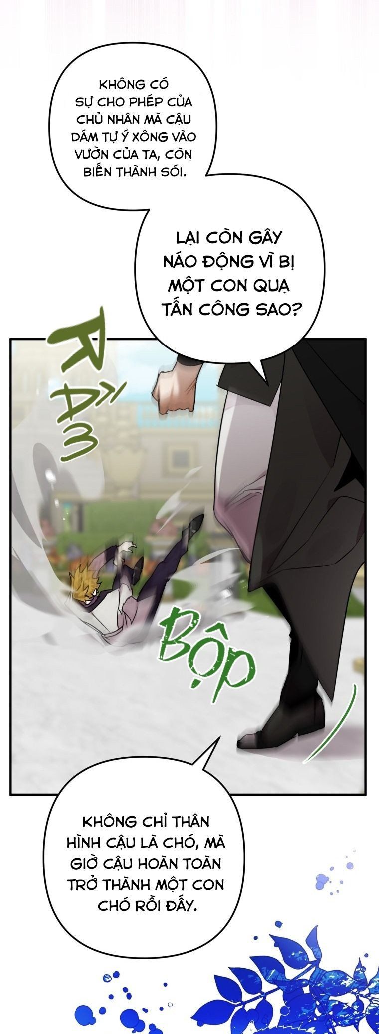 đọc truyện Bỗng Nhiên Tôi Trở Thành Quạ Đen!! Chương 8.5 ảnh 20 tại Thiên Thai Truyện