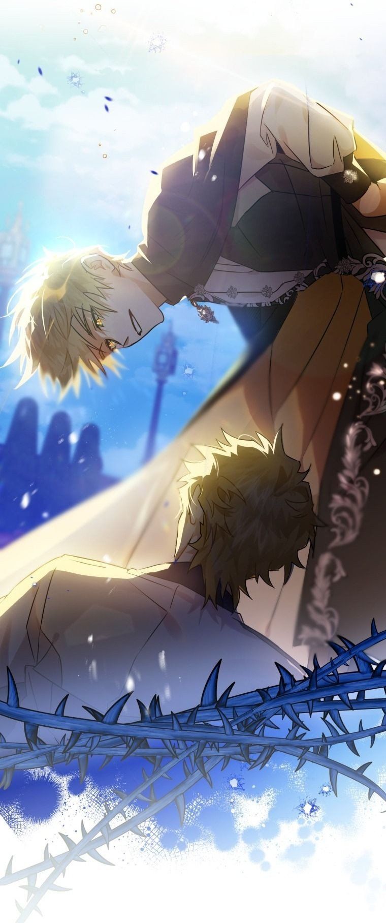 đọc truyện Bỗng Nhiên Tôi Trở Thành Quạ Đen!! Chương 8.5 ảnh 26 tại Thiên Thai Truyện