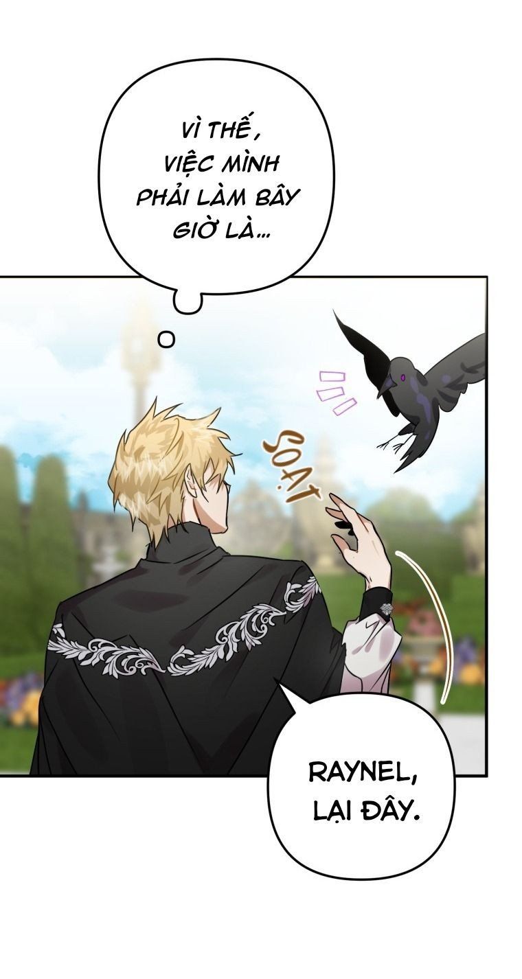 đọc truyện Bỗng Nhiên Tôi Trở Thành Quạ Đen!! Chương 8.5 ảnh 30 tại Thiên Thai Truyện