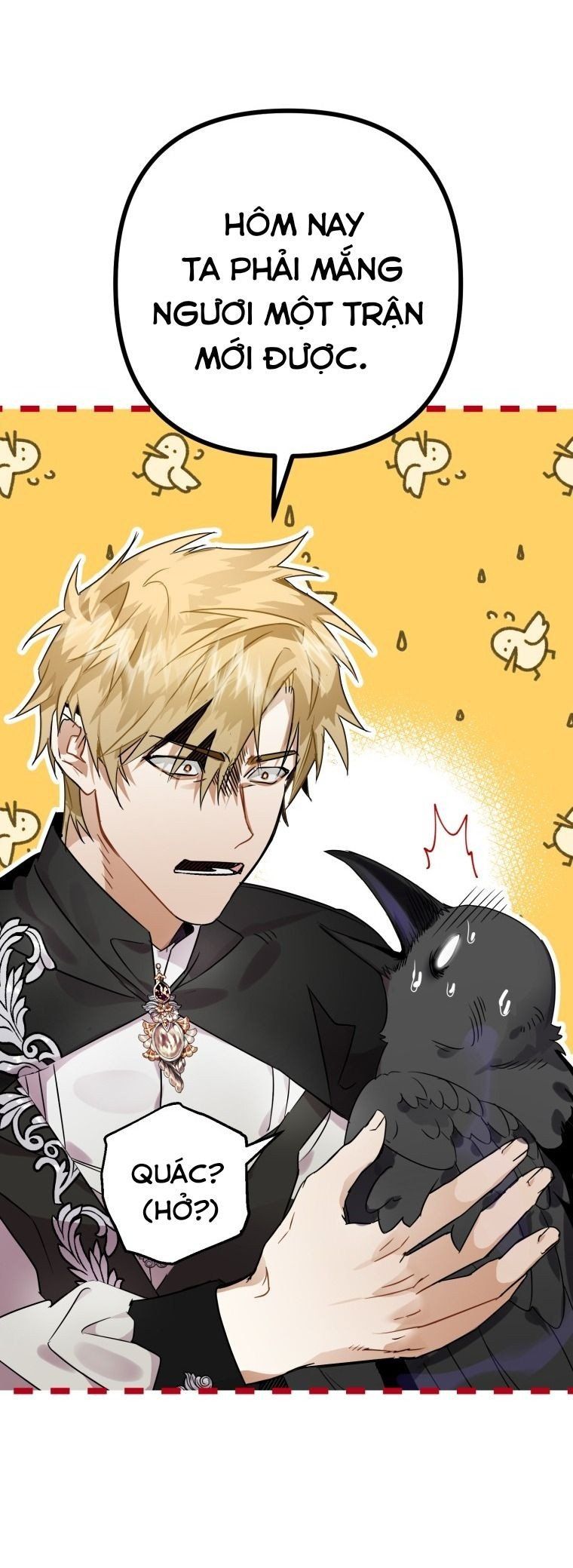 đọc truyện Bỗng Nhiên Tôi Trở Thành Quạ Đen!! Chương 8.5 ảnh 31 tại Thiên Thai Truyện