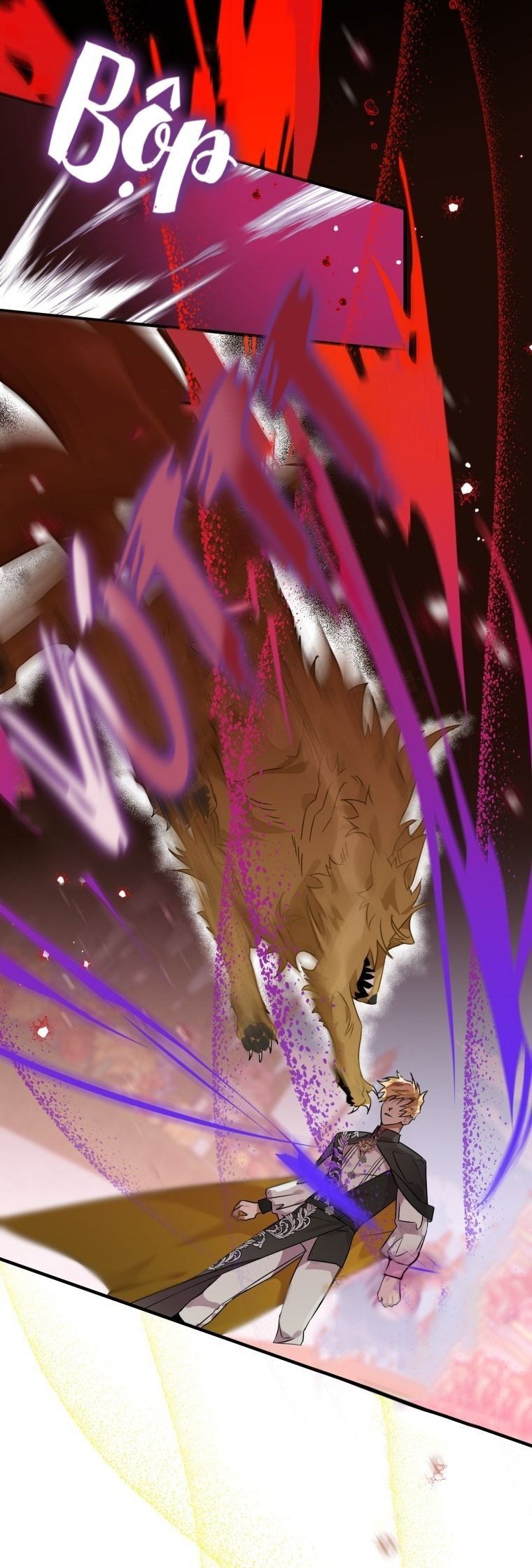 đọc truyện Bỗng Nhiên Tôi Trở Thành Quạ Đen!! Chương 8.5 ảnh 5 tại Thiên Thai Truyện