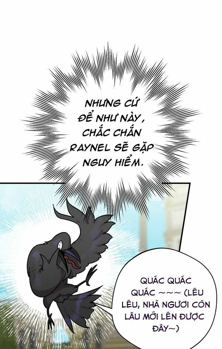 đọc truyện Bỗng Nhiên Tôi Trở Thành Quạ Đen!! Chương 8 ảnh 67 tại Thiên Thai Truyện