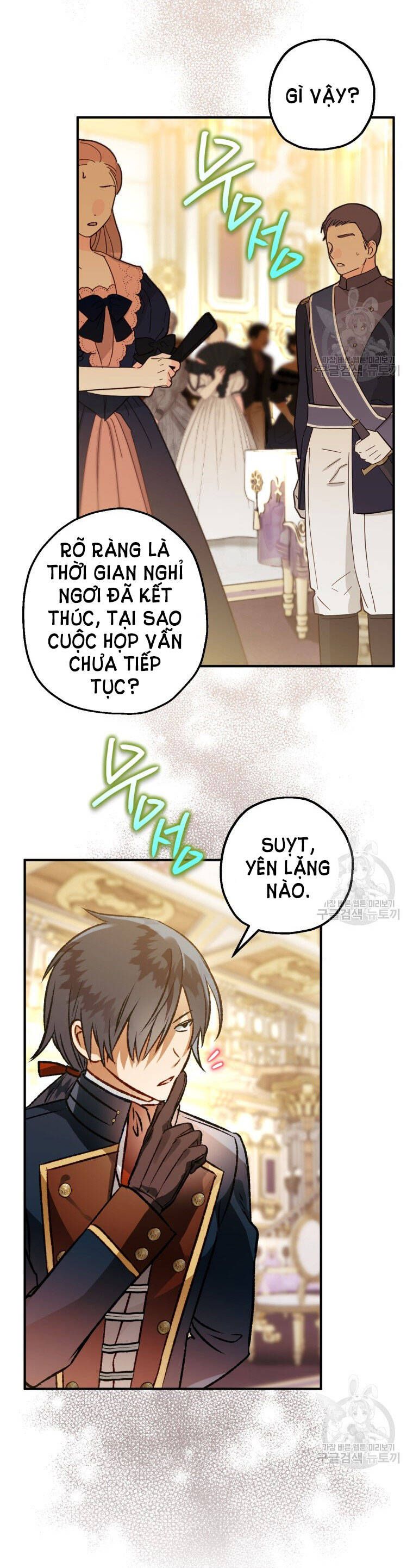 đọc truyện Bỗng Nhiên Tôi Trở Thành Quạ Đen!! Chương 80.1 ảnh 20 tại Thiên Thai Truyện