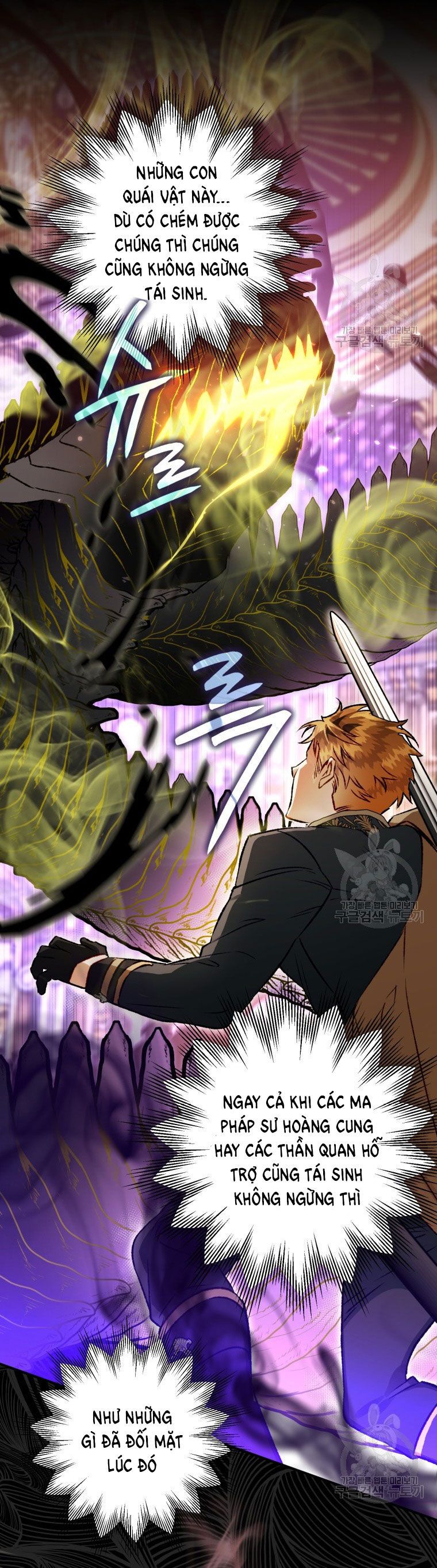 đọc truyện Bỗng Nhiên Tôi Trở Thành Quạ Đen!! Chương 82.1 ảnh 14 tại Thiên Thai Truyện