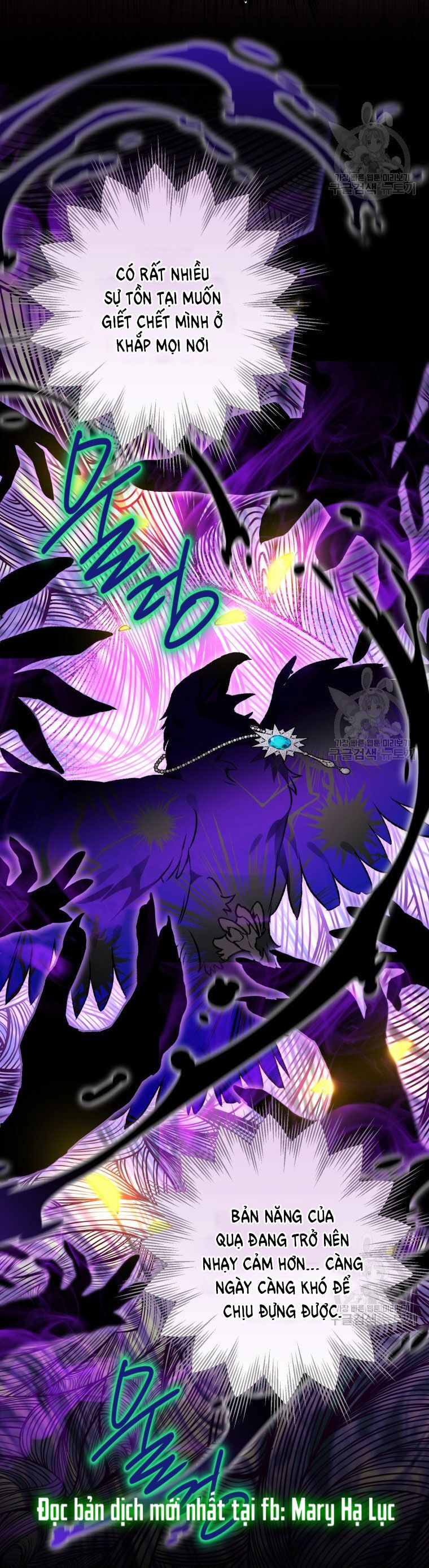 đọc truyện Bỗng Nhiên Tôi Trở Thành Quạ Đen!! Chương 82.2 ảnh 3 tại Thiên Thai Truyện