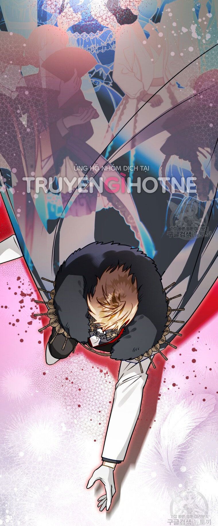 đọc truyện Bỗng Nhiên Tôi Trở Thành Quạ Đen!! Chương 83.1 ảnh 17 tại Thiên Thai Truyện