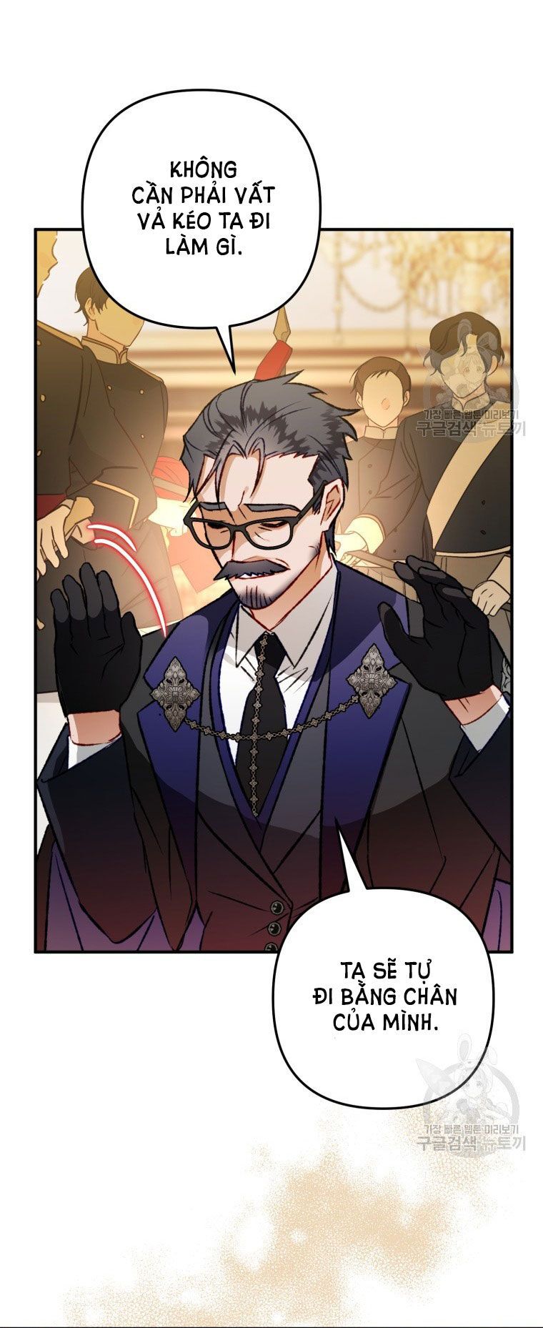 đọc truyện Bỗng Nhiên Tôi Trở Thành Quạ Đen!! Chương 84.1 ảnh 26 tại Thiên Thai Truyện