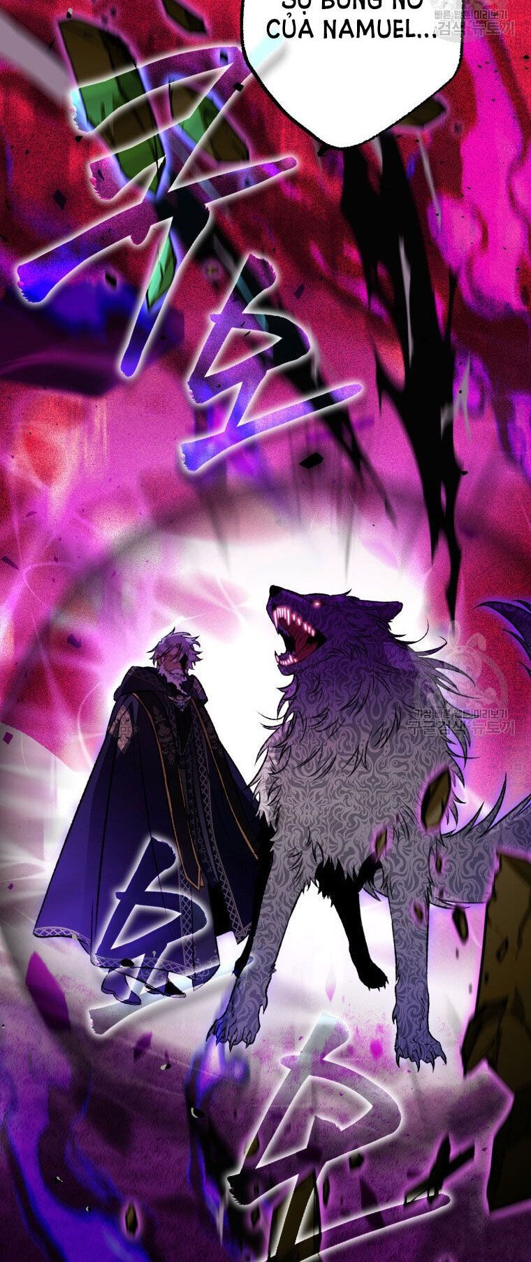 đọc truyện Bỗng Nhiên Tôi Trở Thành Quạ Đen!! Chương 86.2 ảnh 10 tại Thiên Thai Truyện