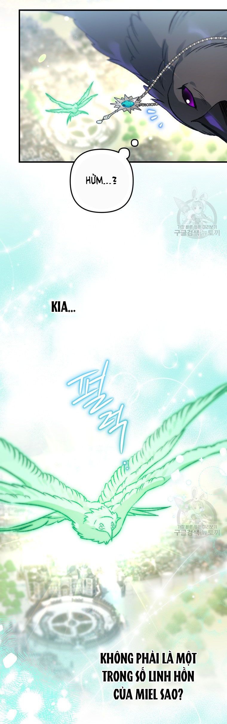 đọc truyện Bỗng Nhiên Tôi Trở Thành Quạ Đen!! Chương 88.1 ảnh 23 tại Thiên Thai Truyện