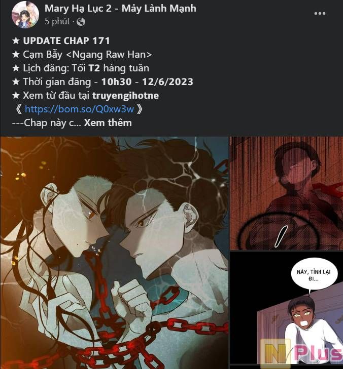 đọc truyện Bỗng Nhiên Tôi Trở Thành Quạ Đen!! Chương 89.2 ảnh 12 tại Thiên Thai Truyện