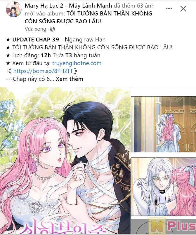 đọc truyện Bỗng Nhiên Tôi Trở Thành Quạ Đen!! Chương 89.2 ảnh 13 tại Thiên Thai Truyện